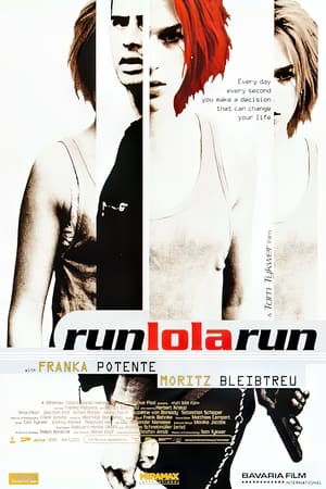 Run Lola Run poster 4