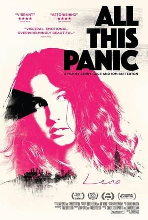 All This Panic poster 4
