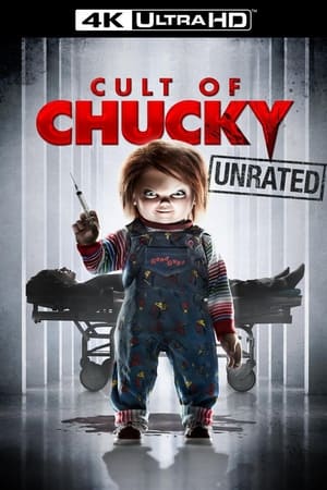 Cult of Chucky poster 4