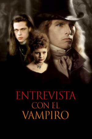 Interview With the Vampire: The Vampire Chronicles poster 1
