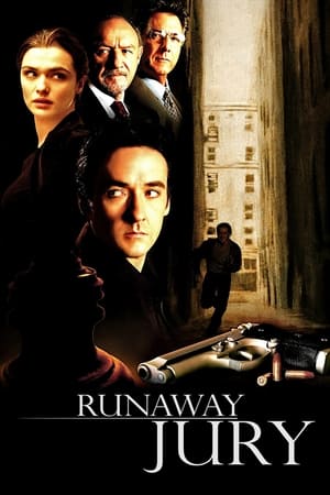 Runaway Jury poster 2