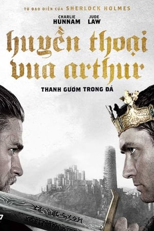 King Arthur: Legend of the Sword poster 4