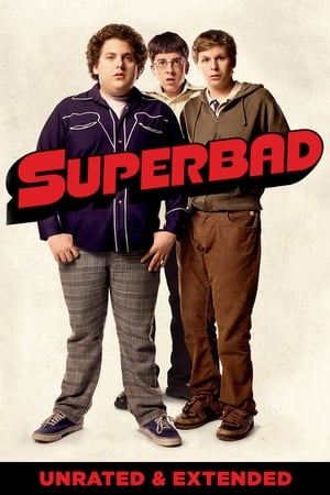 Superbad poster 1