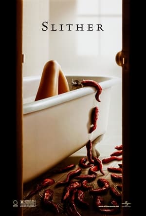 Slither (2006) poster 1