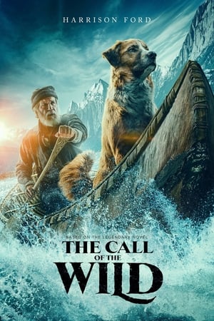 The Call of the Wild poster 2