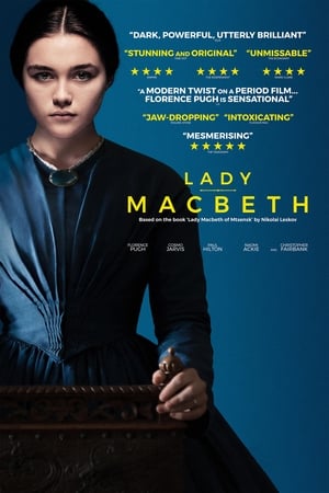 Lady Macbeth poster 4