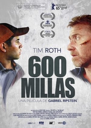600 Miles poster 3
