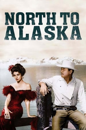 North to Alaska poster 1