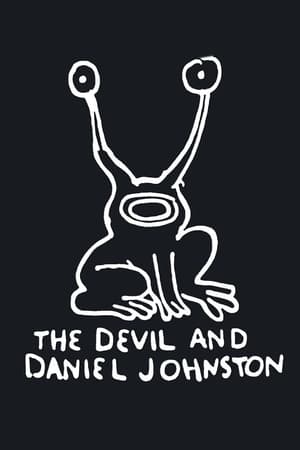 The Devil and Daniel Johnston poster 1