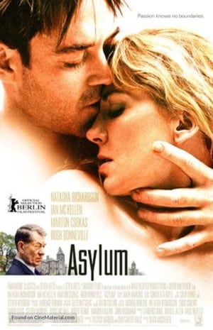 Asylum poster 1