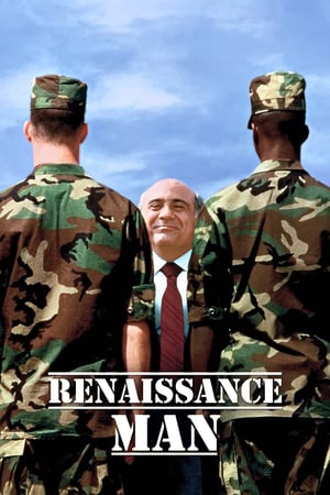 Renaissance Man poster 3