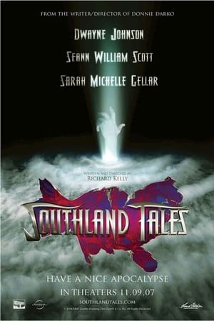 Southland Tales poster 4