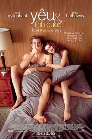 Love & Other Drugs poster 1