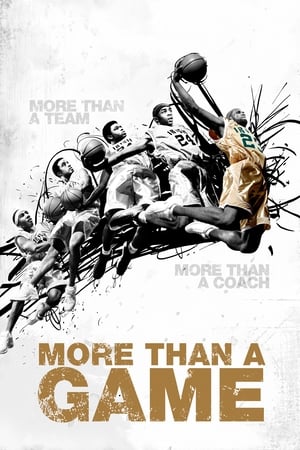 More Than a Game poster 4