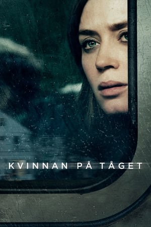 The Girl On the Train (2016) poster 1