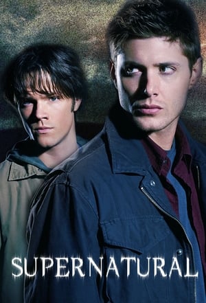 Supernatural, Season 12 poster 1