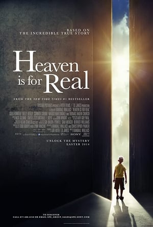 Heaven Is for Real poster 2