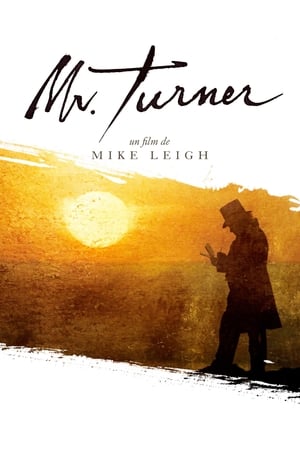 Mr. Turner poster 1
