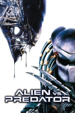 AVP: Alien vs. Predator poster 2