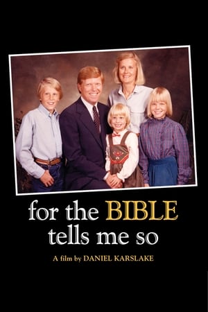 For the Bible Tells Me So poster 3