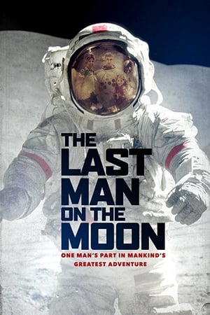 The Last Man On the Moon poster 2