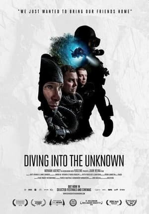 Diving Into the Unknown poster 1