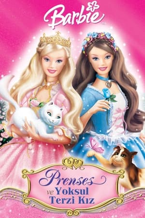 Barbie As the Princess and the Pauper poster 2