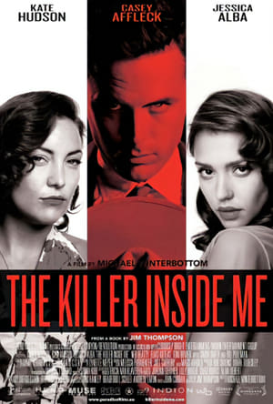 The Killer Inside Me (2010) poster 3