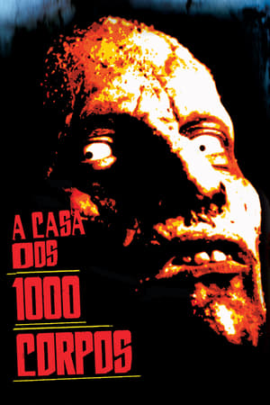 House of 1000 Corpses poster 4
