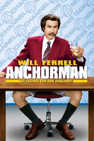 Anchorman: The Legend of Ron Burgundy (Unrated) poster 4