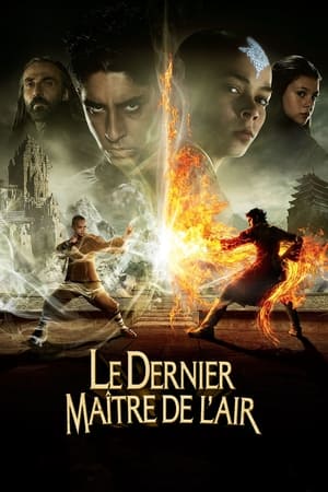 The Last Airbender poster 3