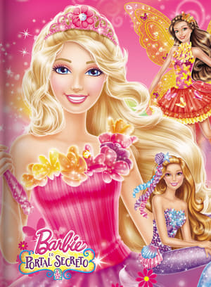 Barbie and the Secret Door poster 3