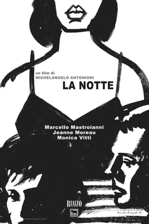 La Notte poster 1