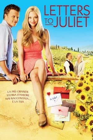 Letters to Juliet poster 1