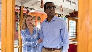 The Good Place, Season 2 - The Trolley Problem image