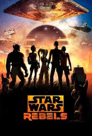 Star Wars Rebels, Season 2, Pt. 1 poster 0
