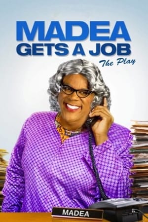 Tyler Perry's Madea Gets a Job: The Play poster 2