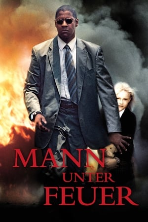 Man On Fire (2004) poster 2