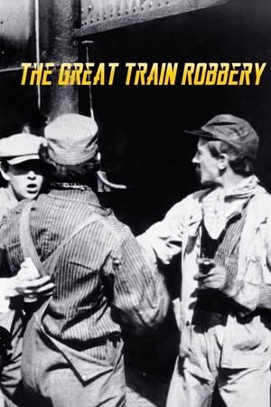 The Great Train Robbery poster 3