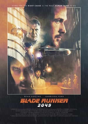 Blade Runner 2049 poster 1