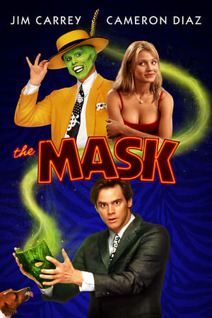 The Mask poster 3