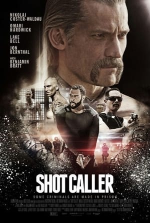 Shot Caller poster 3