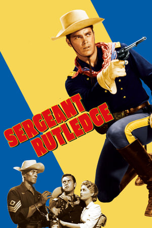 Sergeant Rutledge poster 1
