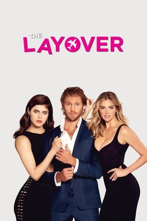 The Layover poster 1