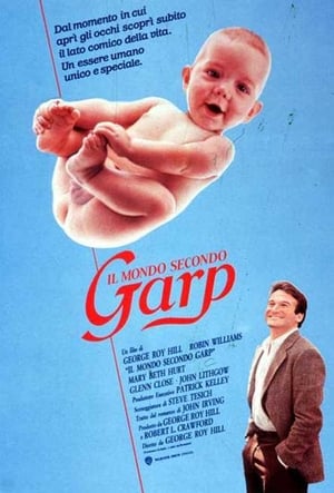 The World According to Garp poster 4