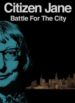 Citizen Jane: Battle for the City poster 4