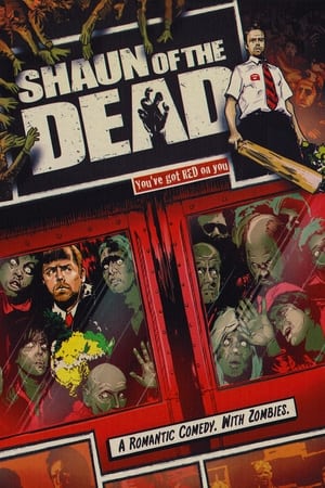 Shaun of the Dead poster 1