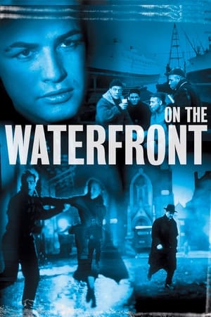 On the Waterfront poster 1