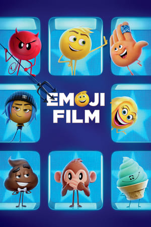 The Emoji Movie poster 3