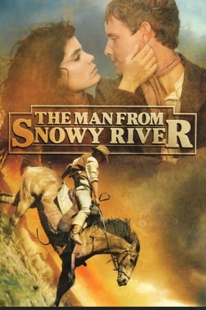 The Man from Snowy River poster 2